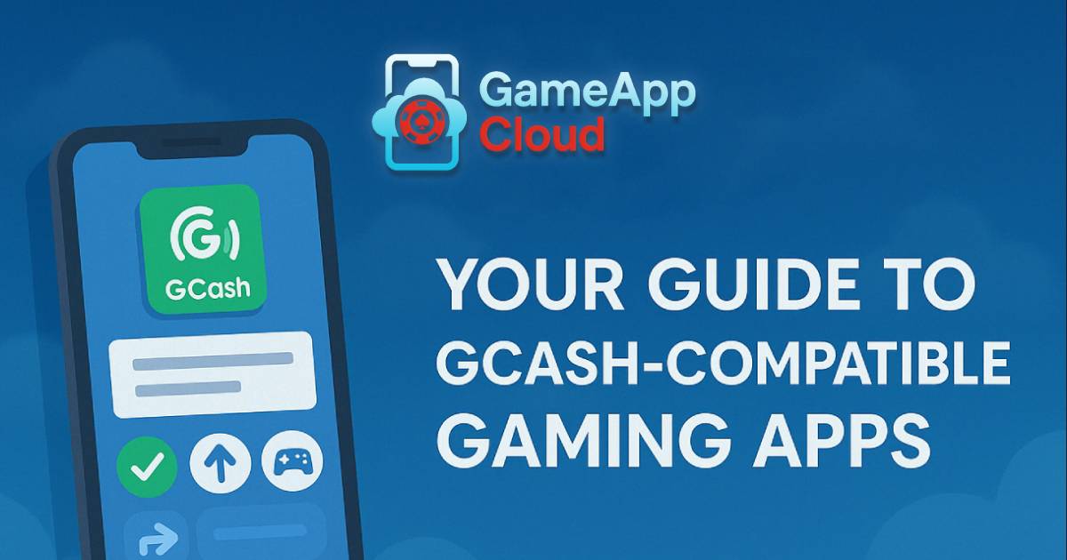 GameAppCloud main banner