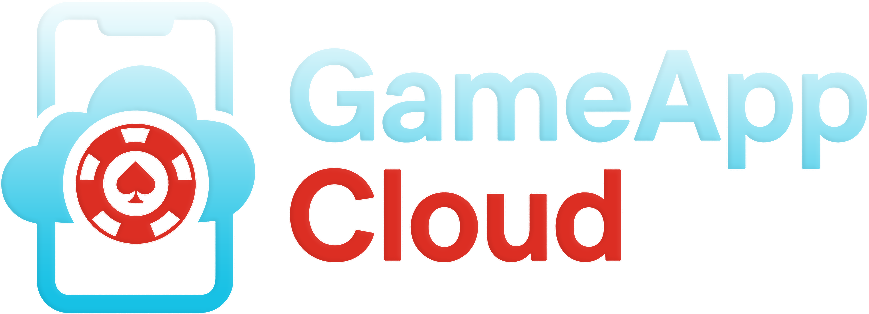 GameAppCloud official logo